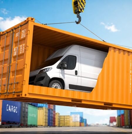 Global Auto Parts – Driving the Future of Automotive Exports