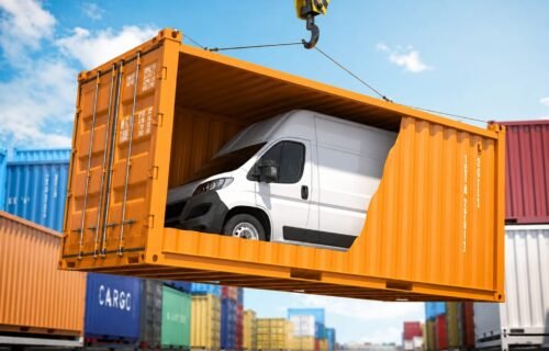 Global Auto Parts – Driving the Future of Automotive Exports
