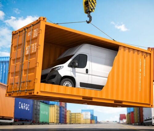 Global Auto Parts – Driving the Future of Automotive Exports