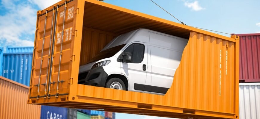 Global Auto Parts – Driving the Future of Automotive Exports