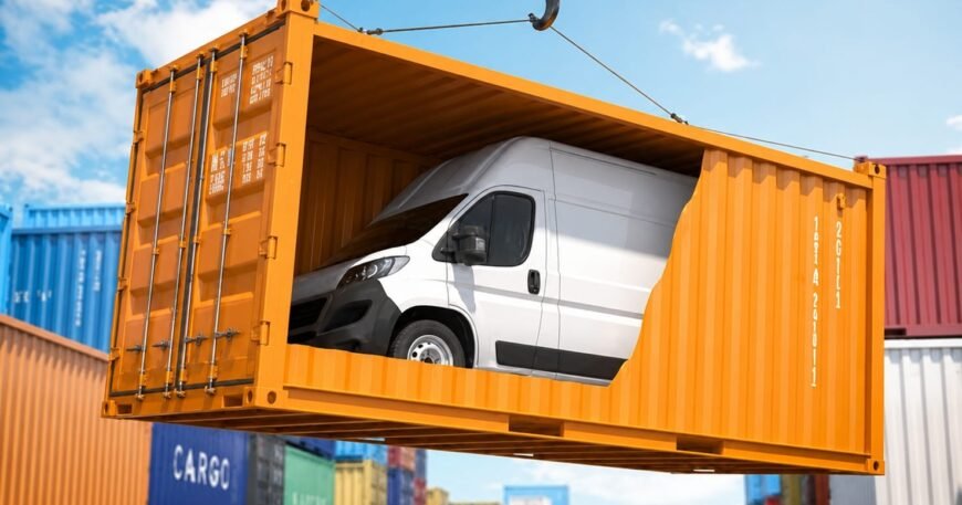 Global Auto Parts – Driving the Future of Automotive Exports