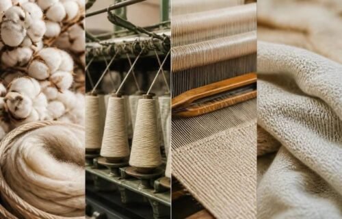 Premium Textile Yarn Export from Indian